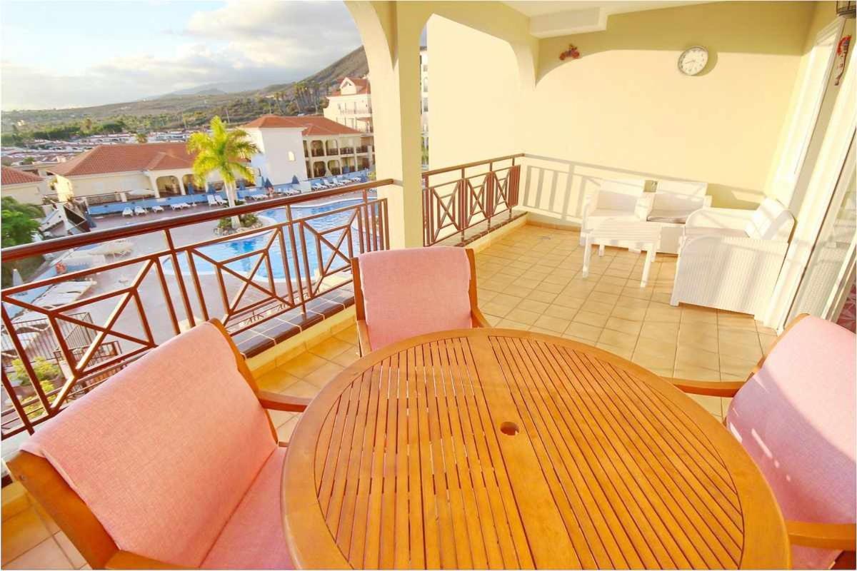 לוס כריסטיאנוס Dinastia D201 By Tenerife Rental & Sales מראה חיצוני תמונה